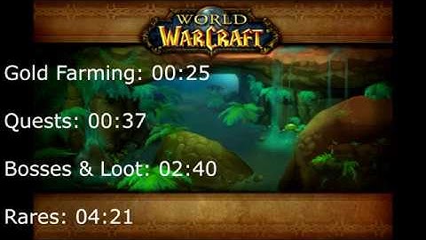 Classic WoW Dungeon Guide: Wailing Caverns (17-23)