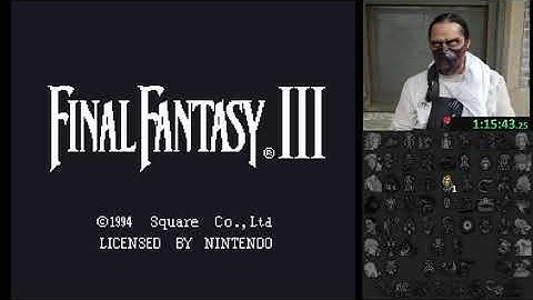 FF6 WC, friendly draft race vs Xelpher . !flags for seed info