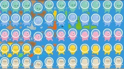 Pygame zero: Alien Fall (2)