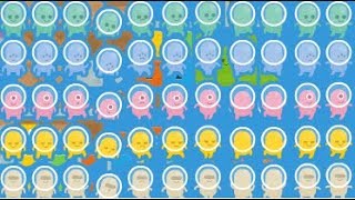 Pygame zero: Alien Fall (2)