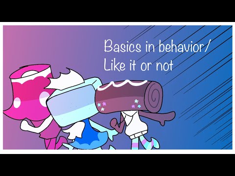 Basics in behavior/ Like it or not - Dandy’s World animation 