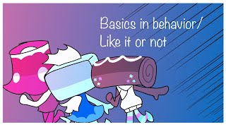 Basics in behavior/ Like it or not - Dandy’s World animation 
