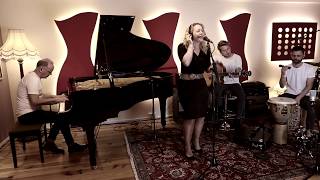 September Song - JP Cooper Acoustic Cover (4-Piece Temple Acoustic Quartet) LIVE