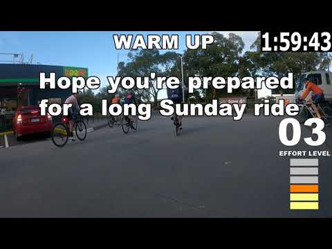 Video: Seznam skladeb pro cyklistu s turbo trenérem 2: Perfektní melodie na hodinové sezení