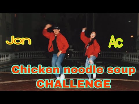 CHICKEN NOODLE SOUP CHALLENGE  ?  | Jon Lucas & Ac Bonifacio | #ChickenNoodleSoup #CNS #CNSChallenge