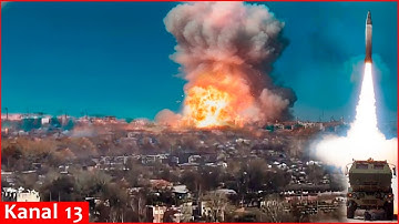 Ukraine struck deep into Russia with US ATACMS missiles for the first time under Trump