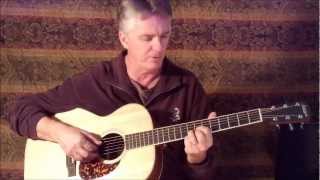 Love the one you're with - drop D guitar lesson chords