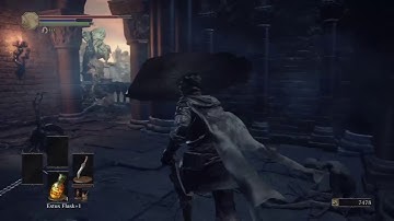 lazen lounge (ds3 dagger only run) part 2