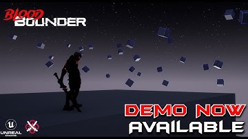 Unreal Engine Hack and Slash | Project Blood Bounder | DOWNLOAD NOW