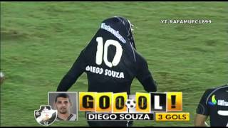 Vasco 2X1 Lanús Hd - Diego Souza Golaço À La Dinamite Libertadores - 020512 Amazing Goal