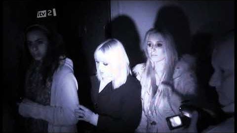 The Saturdays - Ghost Hunting With The Saturdays (Part 2) - 9th November 2010