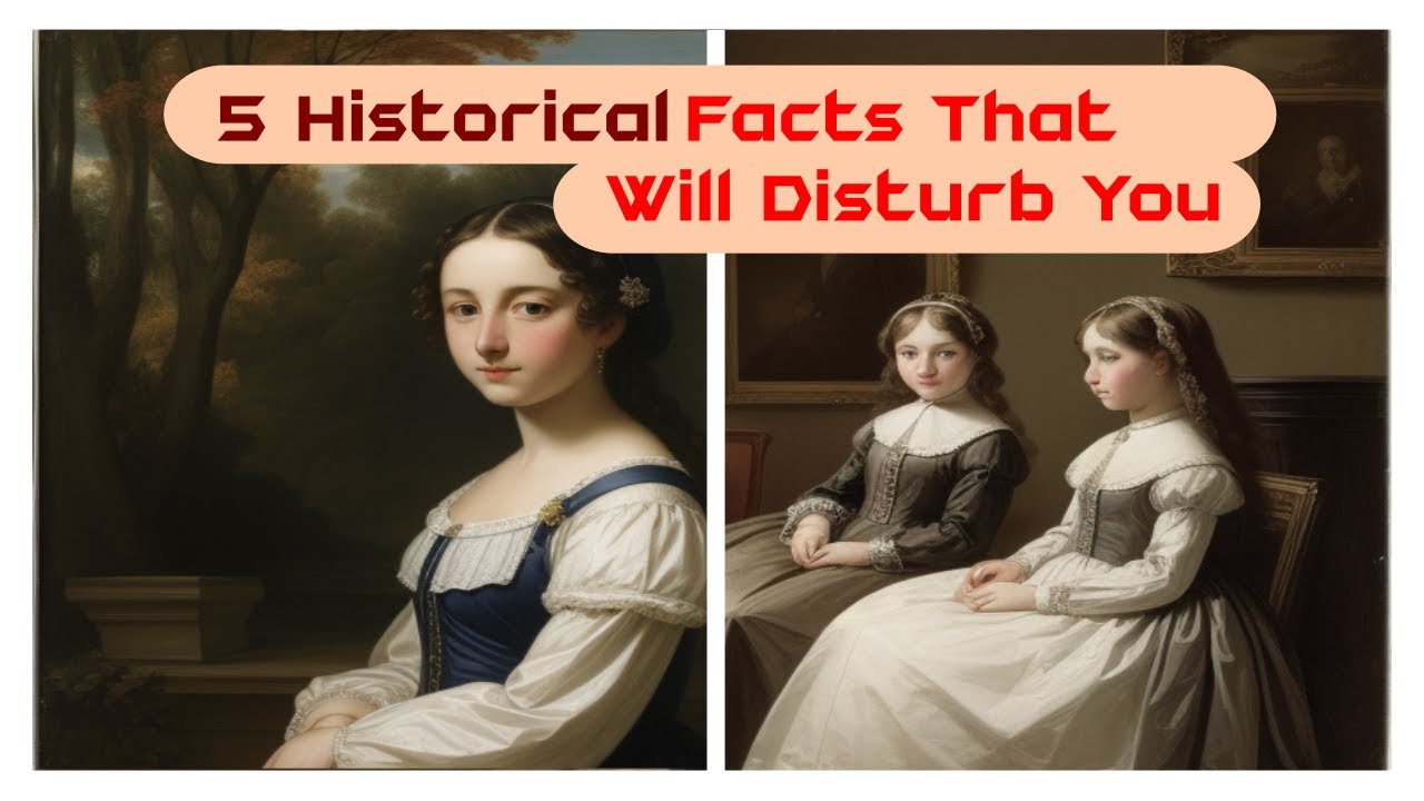 5 Historical Facts That Will Disturb You YouTube 5-historical-facts-that-will-disturb-you-youtube