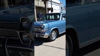 Rambler Ika Ambassador #ramblers #ambassador #car #autosclasicos #classiccars #argentina #autos