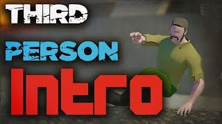 NEW Advanced Third Person Controller Introduction