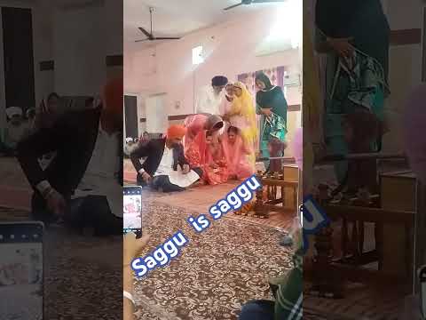 Jaswindar Saggu Di Saggaee Deyo Aona Ashirwad Ji