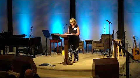 Linda Oliver - 2020 Gathering at The Cove