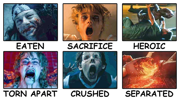 The Most Painful Deaths In Stranger Things