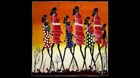 African Rhumba Groove Mix 2