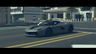 laferrari vs crew