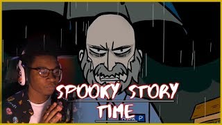 Spooky Story Time: FRANK P! | #2