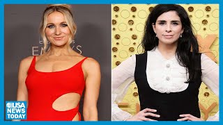 Nikki Glaser says Sarah Silverman is inspirational because 'she seems really nice but says crazy