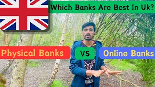 Which Banks Are Best In UK 🇬🇧| UK Banks | Tips For Students