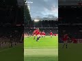 Dance Manchester United Dance Manchester United