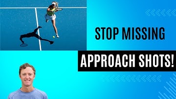 STOP Missing Approach Shots!