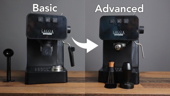 Gaggia Gran Deluxe Review