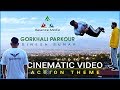 Gorkhali parkour  cinematic action  balance media  dinesh sunar