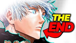 The Unsealing Of Satoru Gojo - Jujutsu Kaisen Explained...