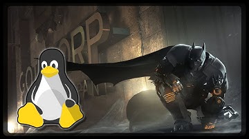 Batman Arkham Origins on Linux - Steam Play - Proton - Fedora 30