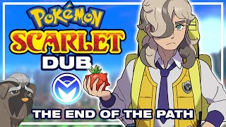 Pokemon Scarlet/Violet Voice Acted - The End of the Path