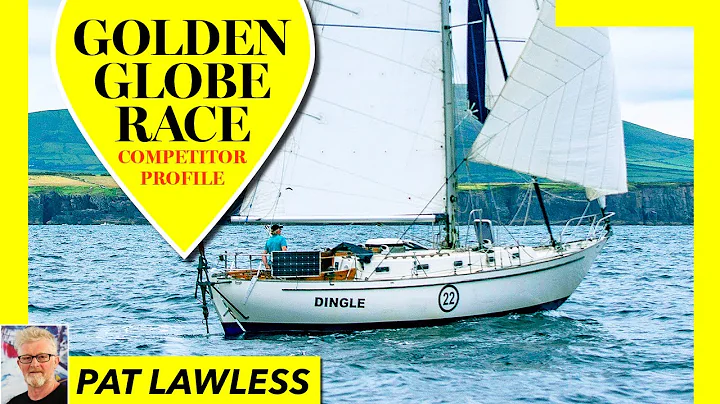 Pat Lawless gives us a tour of his Golden Globe bo...