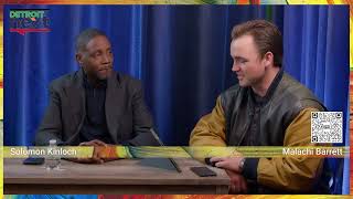 Solomon Kinloch: Citizens Need to Come First - Detroit Next Full Interview