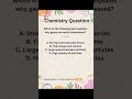 chemistry Exam questions for WAEC #masteringchemistry101 #chemistry #education #science