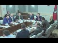 21.11.2019. Круглый стол на тему строительства и проектирования Юго-Восточной хорды и Южной рокады