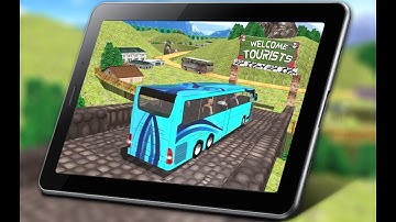 Coach Bus Simulator 2018 - mobile Bus driving