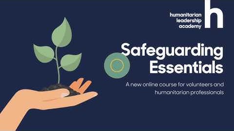 Safeguarding Essentials - Teaser 1