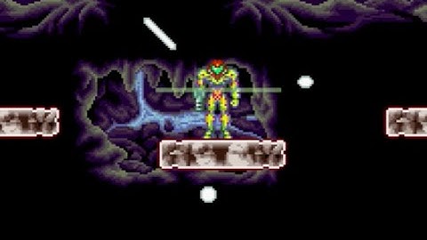Metroid Fusion! - 7 - Varia Suit!
