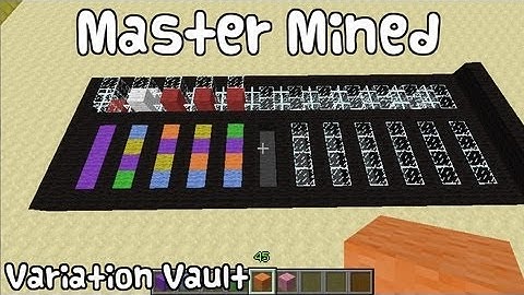 Minecraft Bukkit Plugin - Master Mined - Hard mini game! code breaker