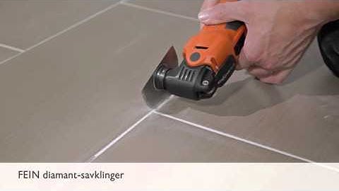 FEIN diamant-savklinger