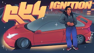 RK4 - GAME ENGINE DEV LOG 01 | IGNITION