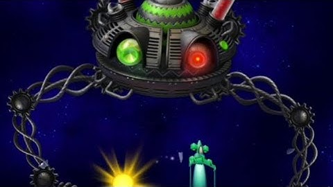 Chicken Invaders 5 - All Bosses (No Damage, No Missiles, No Satellites)