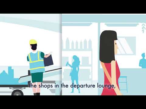 Video: Manchester Airport Guide