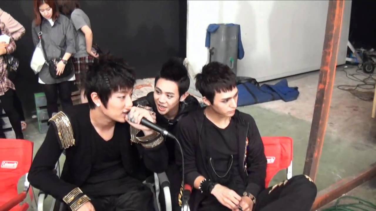 BEAST - '숨 (Breath)' (BTS: Music Video)