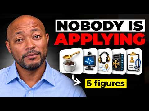 6 Jobs That Can't Find Anyone (And Why You Already Qualify)