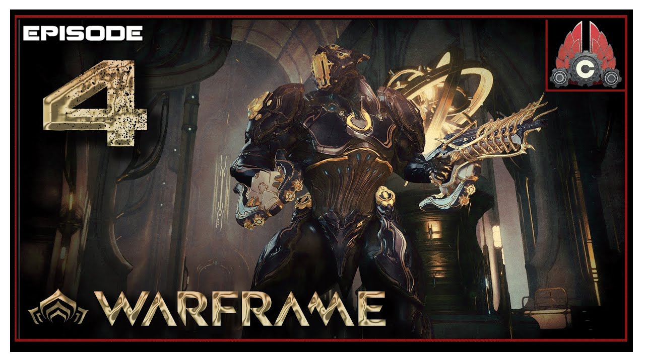CohhCarnage Plays Warframe: The Duviri Paradox (Sponsored By Digital Extremes) - Episode 4