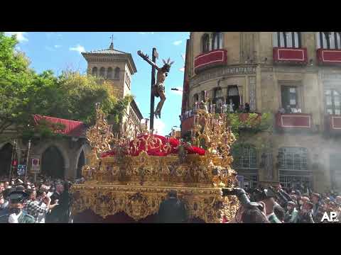 Hospitalaria Hermandad Sacramental de Congregantes de la Concepción Inmaculada de la Santísima Virgen María y Cofradía de Nazarenos del Santísimo Cristo de la Sed y Santa María de Consolación Madre de la Iglesia, San Juan Evangelista y San Juan de Dios