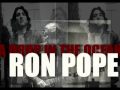 Ron Pope - A Drop In The Ocean (Lyrics)